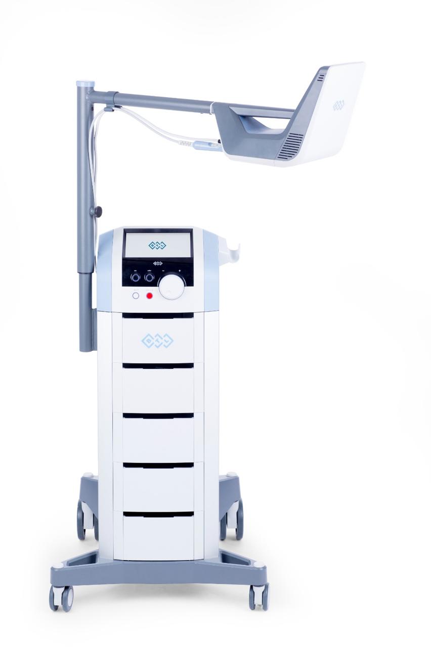 High-intensity laser therapy equipment